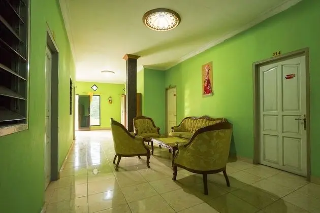 OYO 2181 Hotel Grand Yuda - İç Mekan