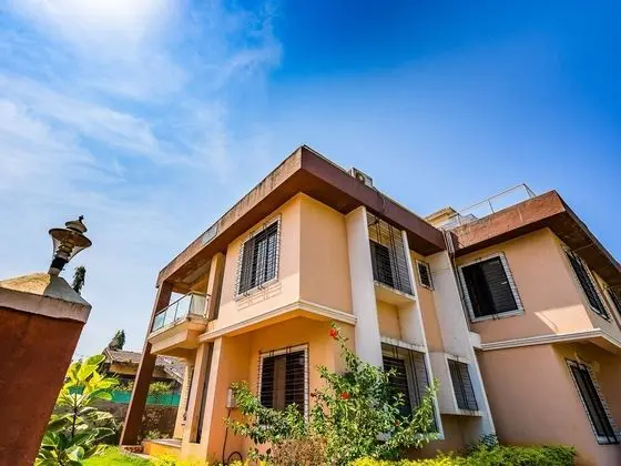 OYO 22027 Home Graceful 3BHK Lonavala - Dış Mekan