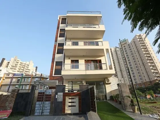 OYO 22094 Hi Star Rooms
