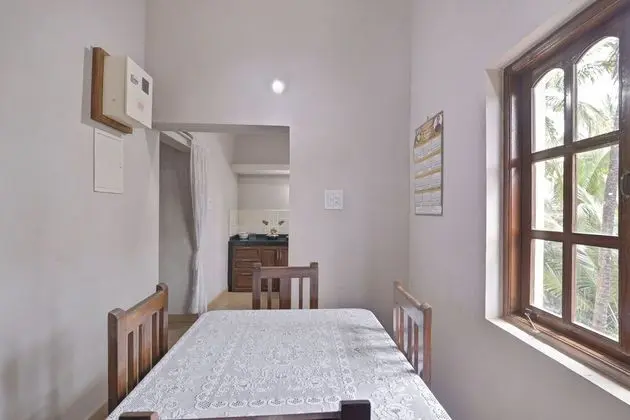 OYO 22108 Home Field View 2BHK Majorda - Oda Düzeni