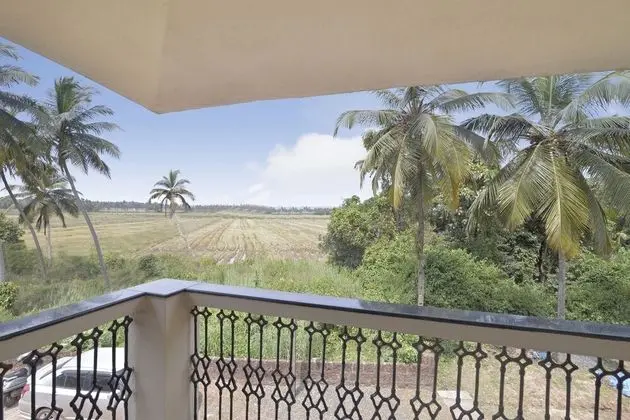 OYO 22108 Home Field View 2BHK Majorda - Oda Manzaraları