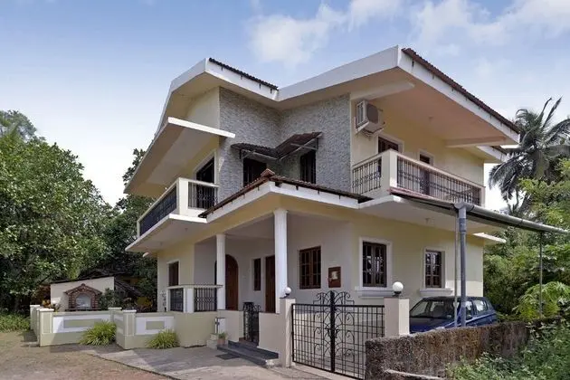 OYO 22108 Home Field View 2BHK Majorda - Öne Çıkan Resim