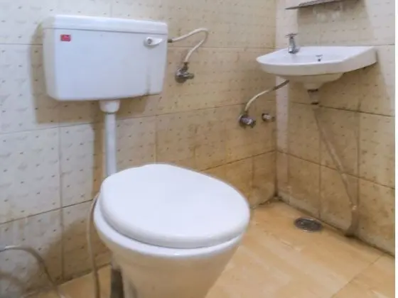 OYO 22116 Savera Inn Lodge - Banyo Tipleri