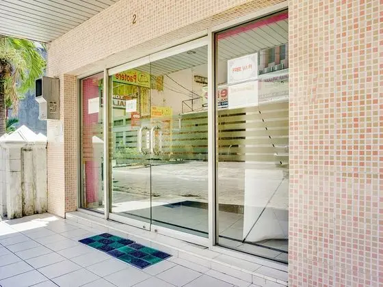 OYO 2214 Wisma Jampea - Dış Mekan