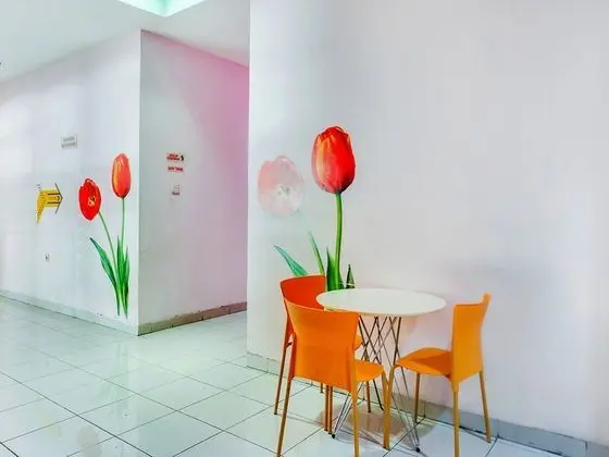 OYO 2214 Wisma Jampea - İç Mekan