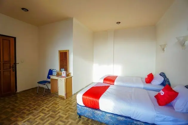 OYO 2217 Galaxy Hotel - Oda