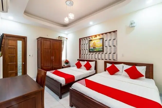 OYO 222 Queen Hotel - Oda
