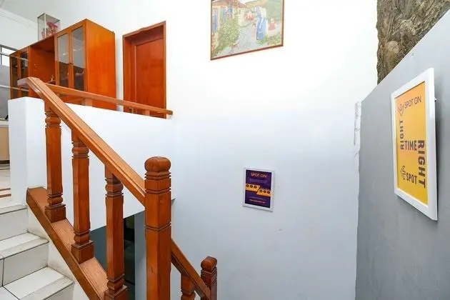 OYO 2240 Simpang Tujuh Residence - İç Mekan
