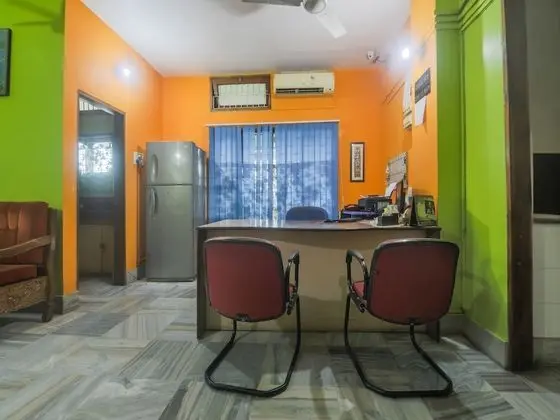 OYO 22526 Baruah's Guest House - Lobi