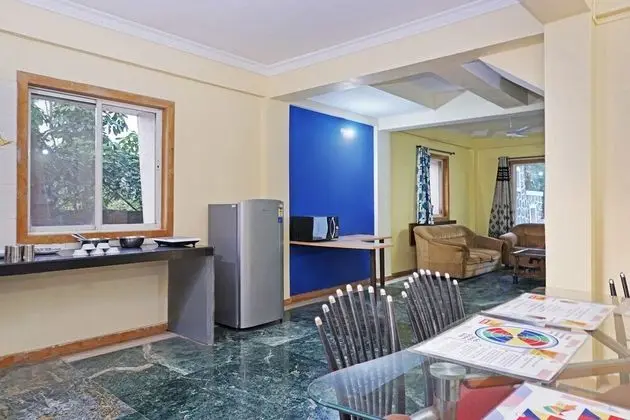 OYO 22539 Home Serene 3BHK Khandala - Oda Düzeni