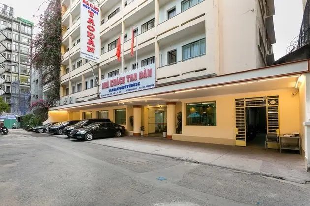 OYO 226 TAO DAN HOTEL - Dış Mekan
