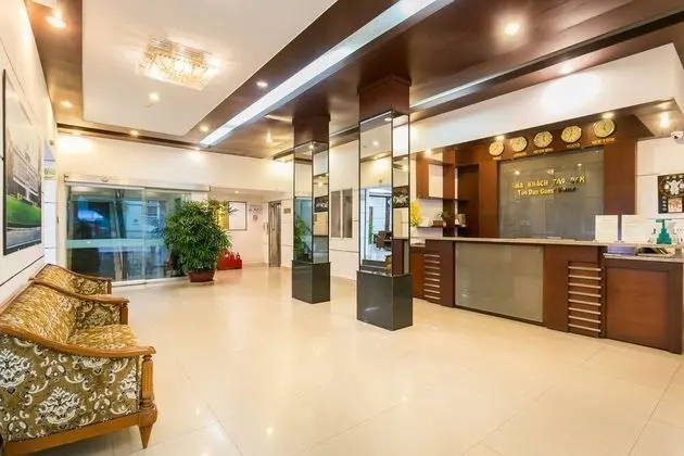 OYO 226 TAO DAN HOTEL - Lobi