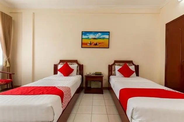 OYO 226 TAO DAN HOTEL - Oda