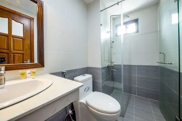 OYO 227 Trang Anh Hotel - Banyo Tipleri