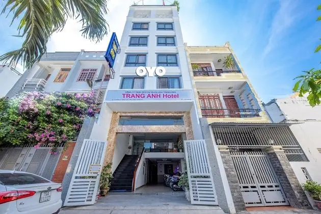 OYO 227 Trang Anh Hotel - Dış Mekan