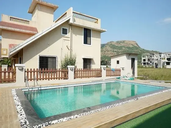 OYO 22738 Home Gorgeous 4BHK Lonavala