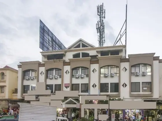 OYO 22772 Hotel Vasantdashmi (purva) - Dış Mekan