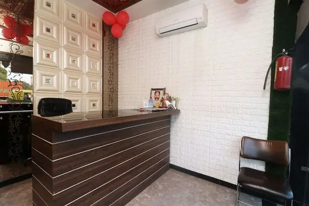 OYO 22826 Hotel Sheltear & Resturant - Lobi