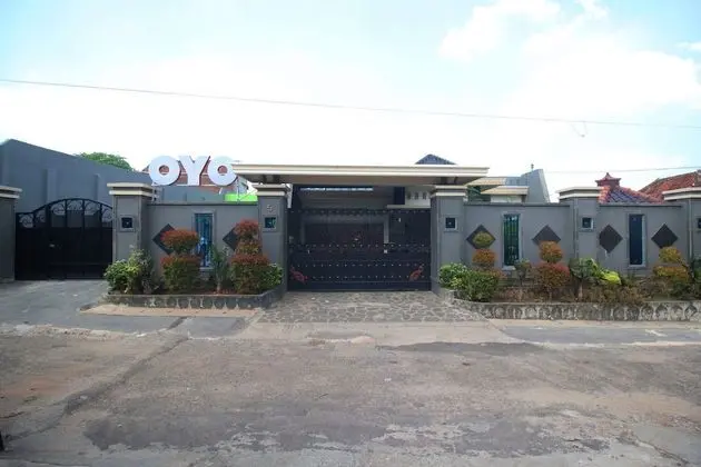 OYO 2286 Wisma Laut Tawar Syariah - Dış Mekan