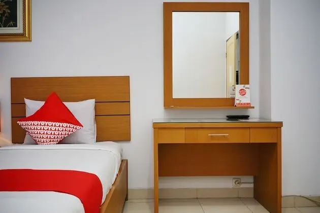 OYO 2291 Hotel Bahagia - Oda