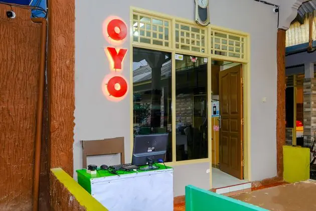 OYO 2292 Pondok Lita - Lobi