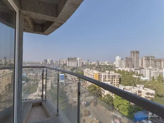 OYO 22920 Executive Skyline Service Apartments - Lobi