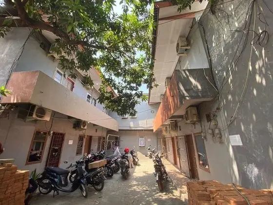 OYO 2293 Lulu Homestay - Dış Mekan