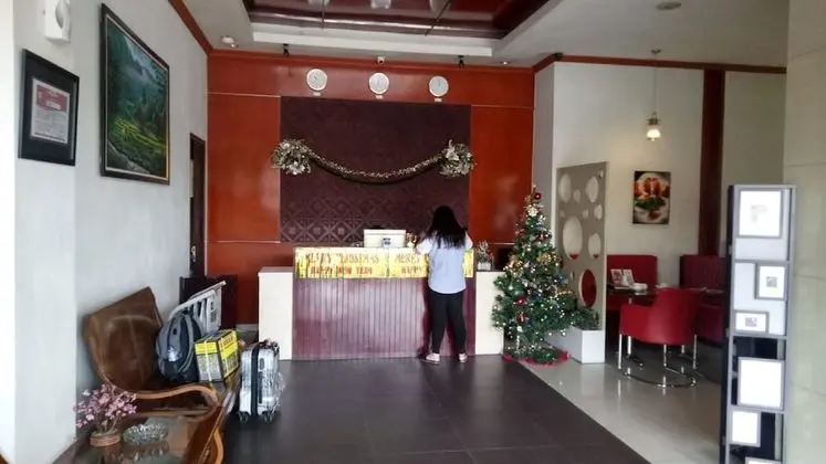 OYO 2293 Lulu Homestay - Lobi