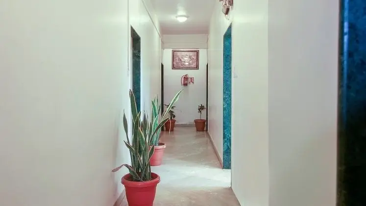 OYO 22999 Hotel Kandil - Lobi