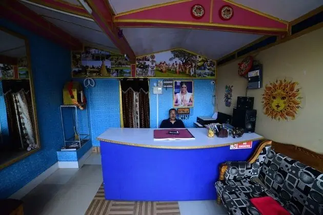 OYO 23001 Alohi Ghar - Lobi