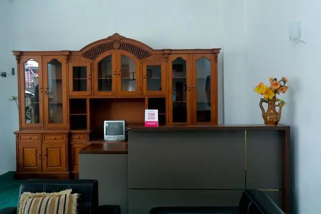 OYO 2301 Hocky Guest House - Lobi