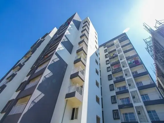 OYO 23070 Ocean View Associates - Dış Mekan