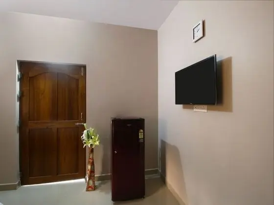 OYO 23077 Home Modern Studio Majorda Beach - Eğlence ve Teknoloji