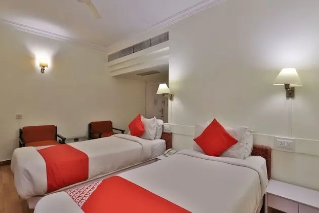 OYO 2308 Hotel Crown - Oda