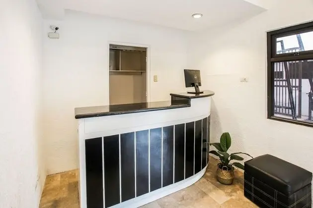 OYO 231 Hayvenhurst Hotel - Lobi