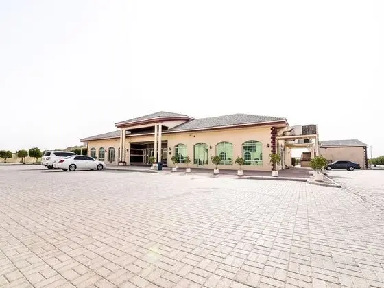 OYO 231 Holiday Arabian Resort - Dış Mekan