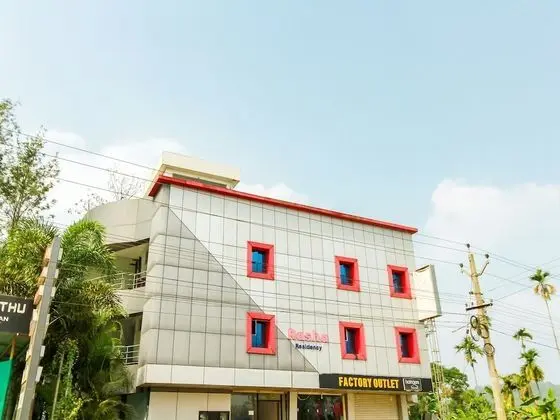 OYO 23107 Rasha Residency