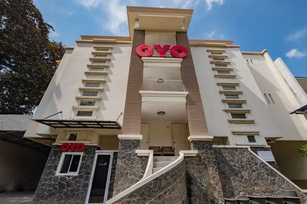 OYO 2312 Haven Guest House - Dış Mekan