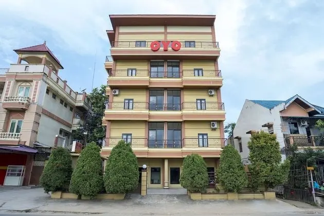 OYO 2319 Tengkawang Residence - Dış Mekan