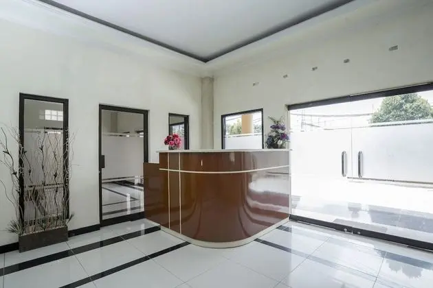 OYO 2319 Tengkawang Residence - Lobi