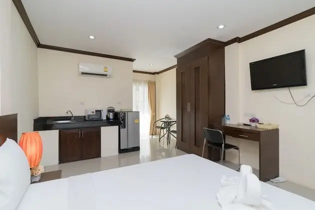 OYO 232 Patong City Hometel - Oda
