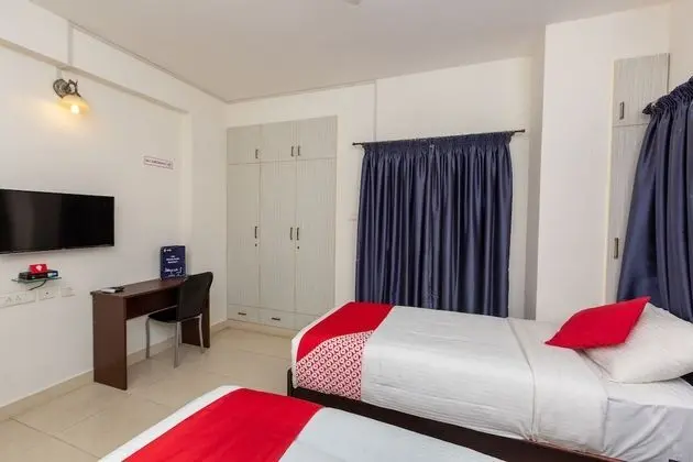 OYO 23202 Cute Orange Service Apartments - Oda