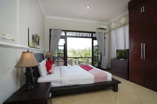 OYO 2321 Griya Shanti Homestay - Oda