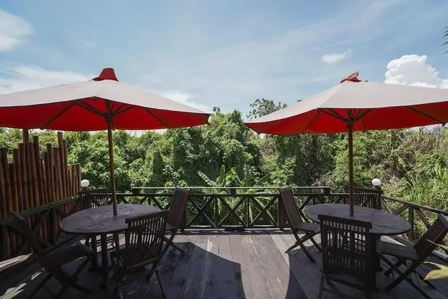 OYO 2321 Griya Shanti Homestay - Yerinde Yemek