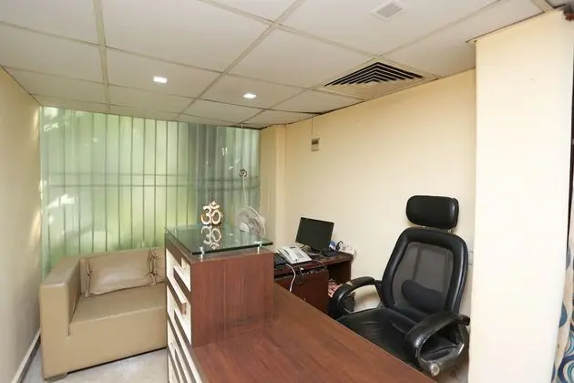 OYO 23224 F-14 Green Park - Lobi