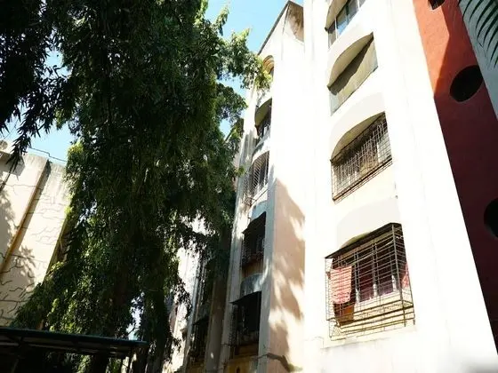 OYO 23239 10 Blossoms Service Apartments - Dış Mekan