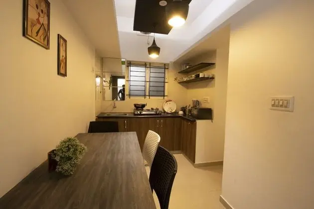 OYO 23243 Kanasu Stay Home - Yerinde Yemek