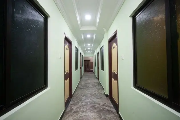 OYO 23300 Seabreeze Residency - İç Mekan