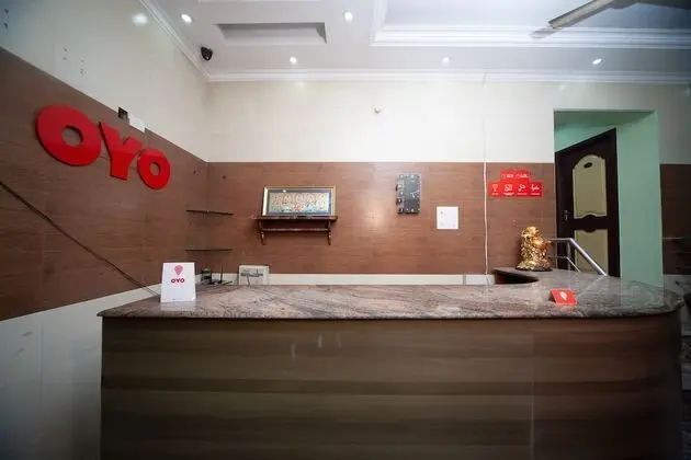 OYO 23300 Seabreeze Residency - Lobi