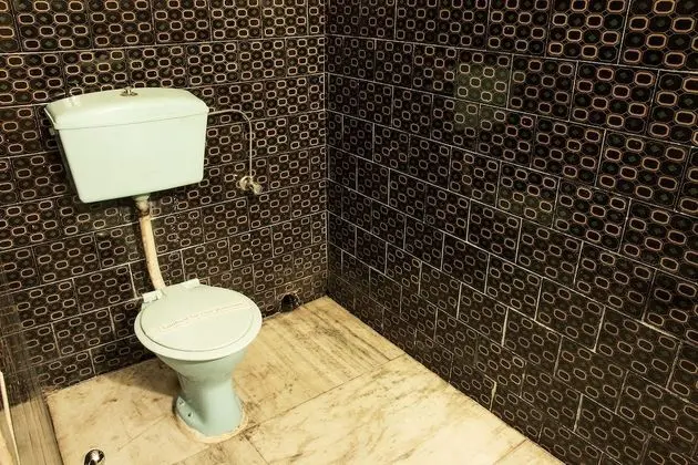 OYO 234 Bengal Guest House - Banyo Tipleri